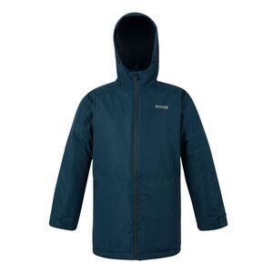Regatta Childrens/Kids Farbank II Waterproof Jacket / Moonlight Denim